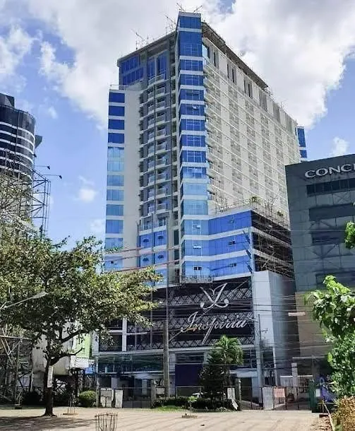 Apartment Inspiria Cozy Condo Cabaguio