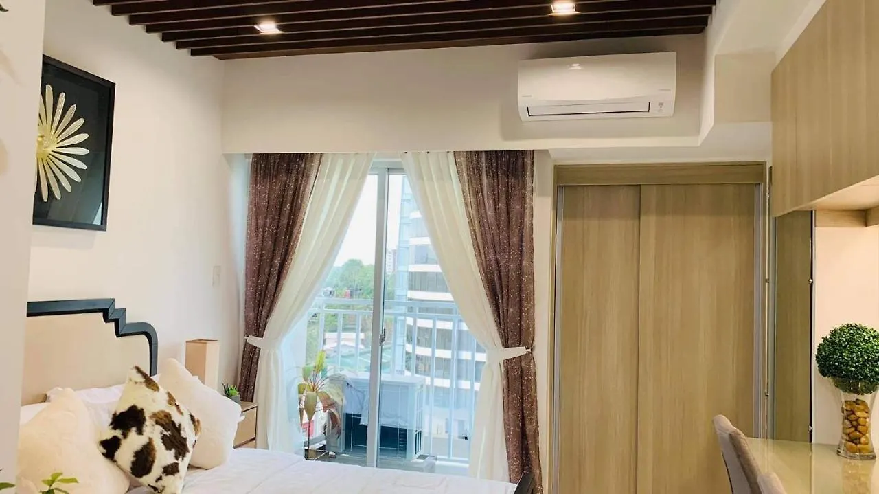 Apartment Inspiria Cozy Condo Cabaguio Philippines