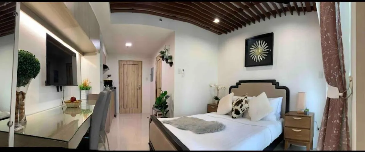 Inspiria Cozy Condo Cabaguio Apartment