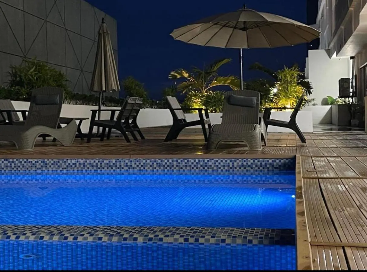 Inspiria Cozy Condo Cabaguio Apartment