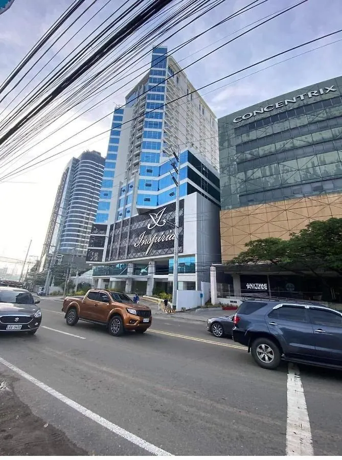 Inspiria Cozy Condo Cabaguio