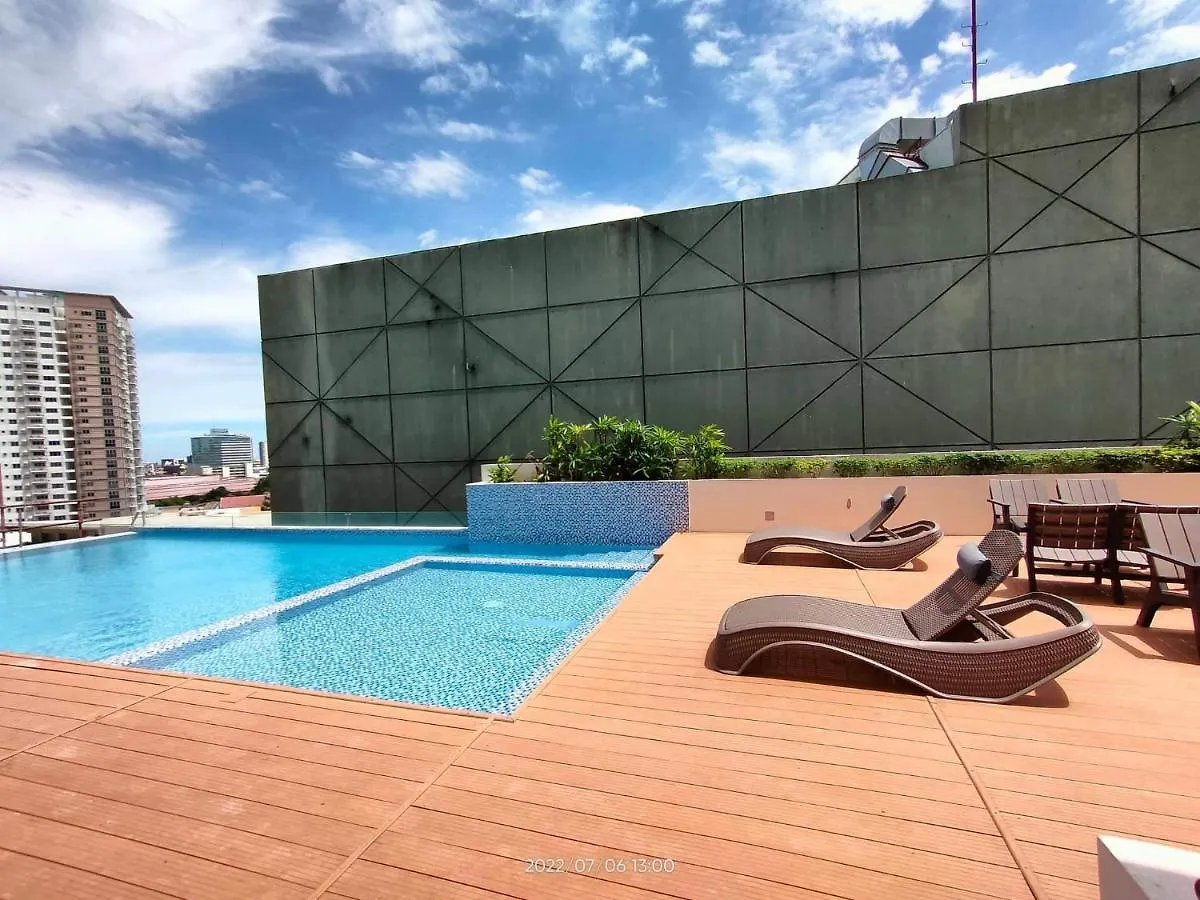 Inspiria Cozy Condo Cabaguio 0*,  Philippines