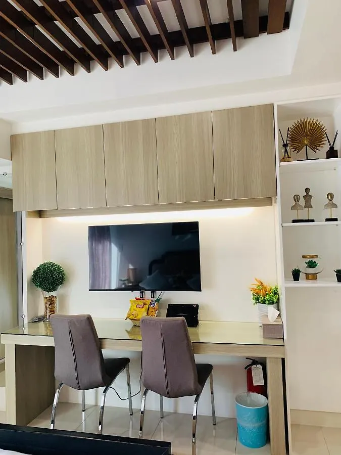 Apartment Inspiria Cozy Condo Cabaguio Philippines