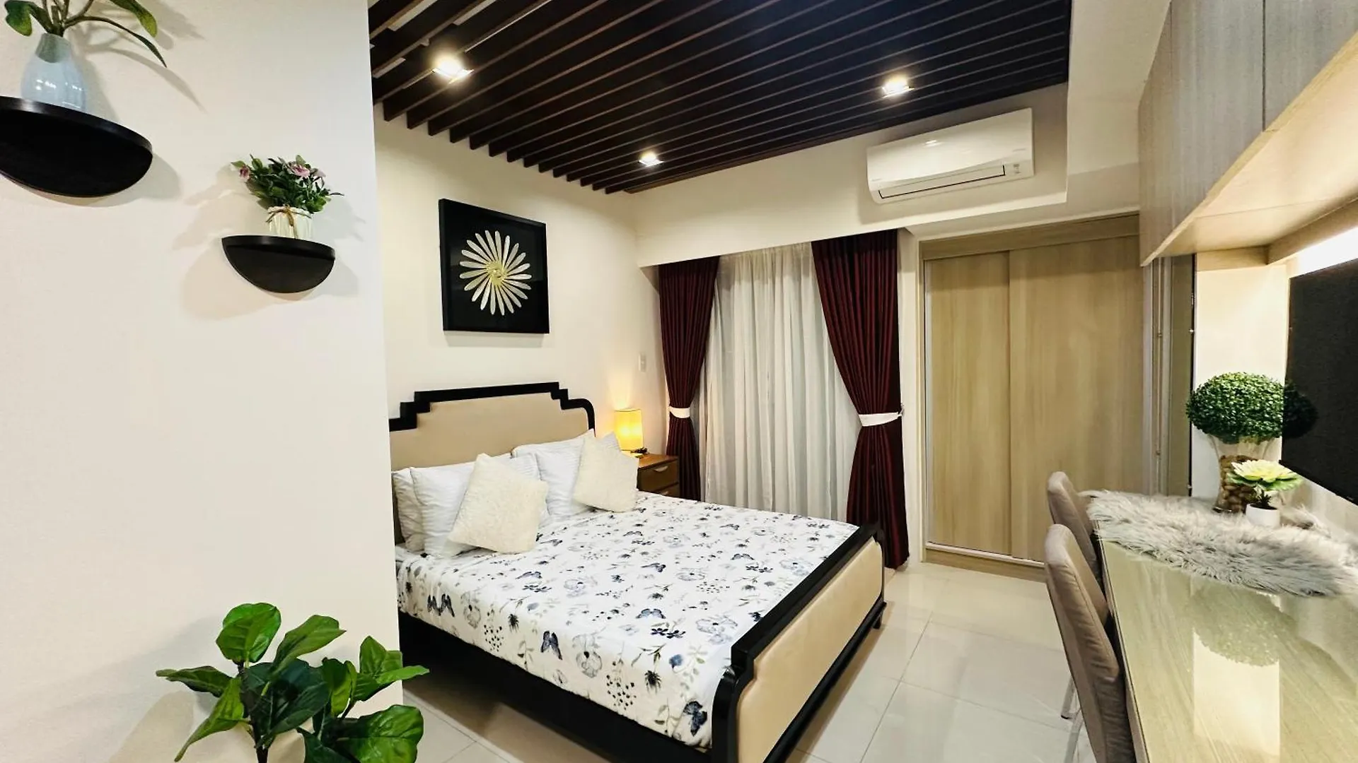 Apartment Inspiria Cozy Condo Cabaguio